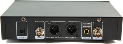 Микрофон Fabio J6 BK