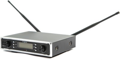 Радиосистема микрофонная Fabio J8 BK