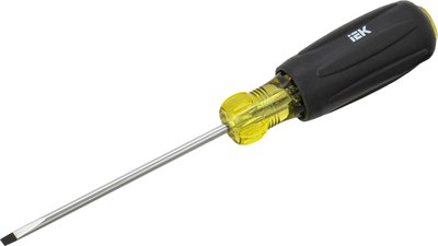 Отвертка IEK A2L5-SC10-T3-SL-30-075 - фото