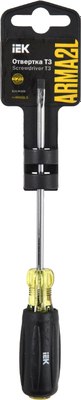 Отвертка IEK A2L5-SC10-T3-SL-40-100