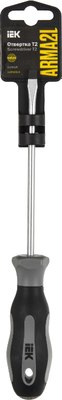 Отвертка IEK A2L5-SC10-T2-SL-55-125
