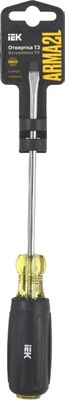 Отвертка IEK A2L5-SC10-T3-SL-55-125
