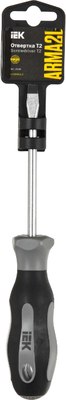 Отвертка IEK A2L5-SC10-T2-SL-65-100