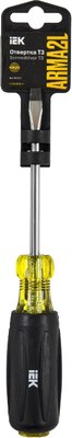 Отвертка IEK A2L5-SC10-T3-SL-65-100