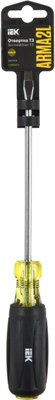 Отвертка IEK A2L5-SC10-T3-SL-65-150