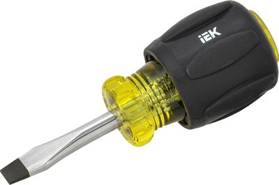 Отвертка IEK A2L5-SC10-T3-SL-65-038 - фото