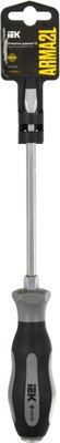 Отвертка IEK A2L5-SC20-T2-SL-65-150