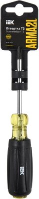 Отвертка IEK A2L5-SC10-T3-HS-10-075
