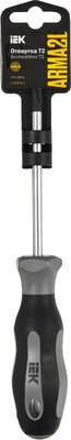 Отвертка IEK A2L5-SC10-T2-HS-20-100