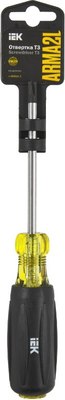 Отвертка IEK A2L5-SC10-T3-HS-20-100