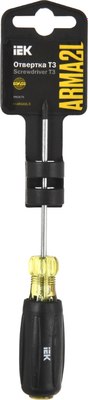 Отвертка IEK A2L5-SC10-T3-PH-00-075