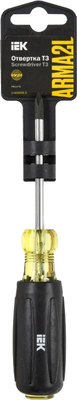 Отвертка IEK A2L5-SC10-T3-PH-10-075