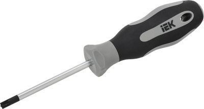 Отвертка IEK A2L5-SC10-T2-ZS-10-075 - фото