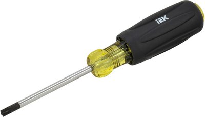 Отвертка IEK A2L5-SC10-T3-ZS-10-075 - фото