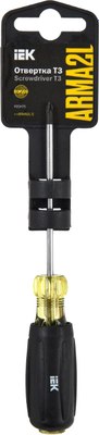 Отвертка IEK A2L5-SC10-T3-PZ-00-075