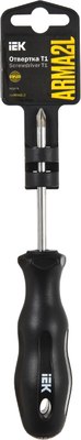 Отвертка IEK A2L5-SC10-T1-PZ-10-075
