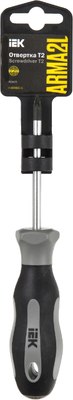 Отвертка IEK A2L5-SC10-T2-PZ-10-075
