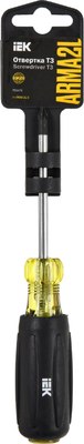 Отвертка IEK A2L5-SC10-T3-PZ-10-075