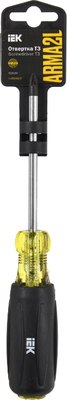 Отвертка IEK A2L5-SC10-T3-PZ-20-100