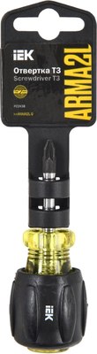 Отвертка IEK A2L5-SC10-T3-PZ-20-038