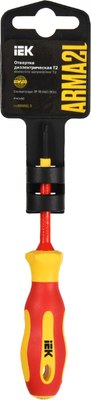 Отвертка IEK A2L5-SC30-T2-PH-00-060