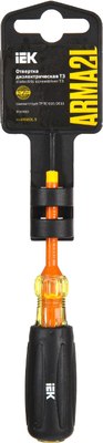 Отвертка IEK A2L5-SC30-T3-PH-00-060