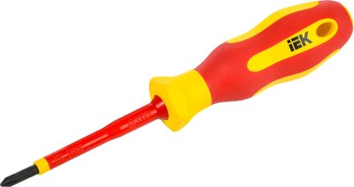Отвертка IEK A2L5-SC30-T2-PH-10-080 - фото