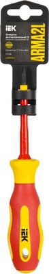 Отвертка IEK A2L5-SC30-T2-PH-10-080