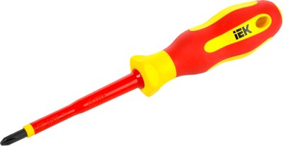 Отвертка IEK A2L5-SC30-T2-PH-20-100 - фото