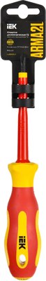 Отвертка IEK A2L5-SC30-T2-PH-20-100