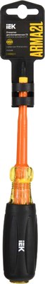 Отвертка IEK A2L5-SC30-T3-PH-20-100