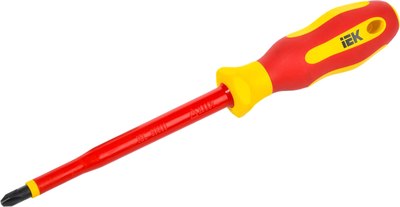 Отвертка IEK A2L5-SC30-T2-PH-30-150 - фото
