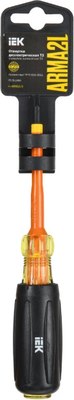 Отвертка IEK A2L5-SC30-T3-ZS-10-080