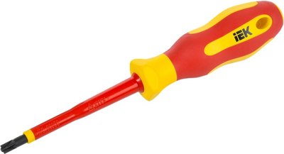 Отвертка IEK A2L5-SC30-T2-ZS-20-100 - фото