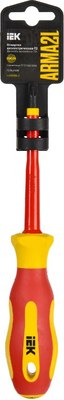 Отвертка IEK A2L5-SC30-T2-ZS-20-100