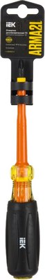 Отвертка IEK A2L5-SC30-T3-ZS-20-100