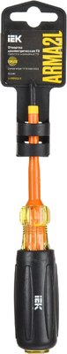 Отвертка IEK A2L5-SC30-T3-PZ-10-080