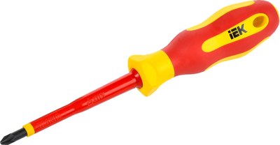 Отвертка IEK A2L5-SC30-T2-PZ-20-100 - фото