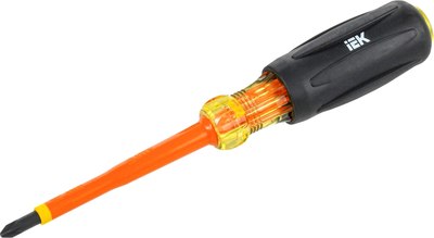 Отвертка IEK A2L5-SC30-T3-PZ-20-100 - фото