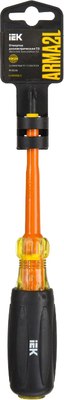 Отвертка IEK A2L5-SC30-T3-PZ-20-100