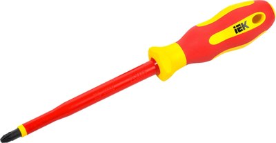 Отвертка IEK A2L5-SC30-T2-PZ-30-150 - фото