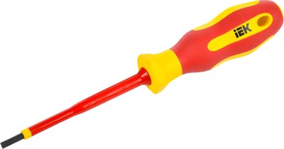 Отвертка IEK A2L5-SC30-T2-SL-25-075 - фото