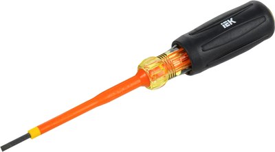 Отвертка IEK A2L5-SC30-T3-SL-25-075 - фото