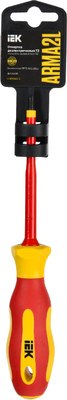 Отвертка IEK A2L5-SC30-T2-SL-30-100