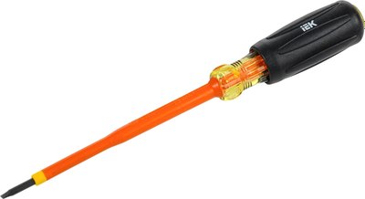 Отвертка IEK A2L5-SC30-T3-SL-30-100 - фото