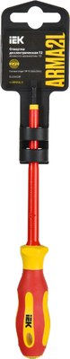 Отвертка IEK A2L5-SC30-T2-SL-35-100