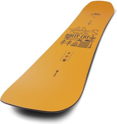 Сноуборд Jones Snowboards Rally Cat 2024-2025