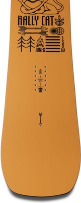 Сноуборд Jones Snowboards Rally Cat 2024-2025