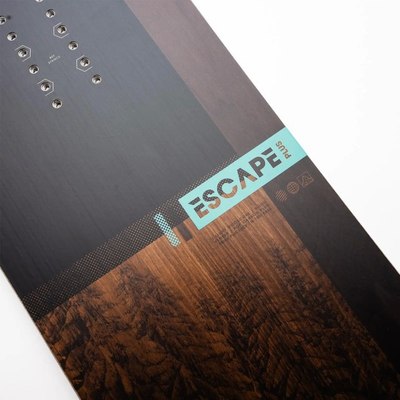 Сноуборд Nidecker Escape Plus 2024-2025