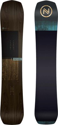 Сноуборд Nidecker Escape Plus 2024-2025